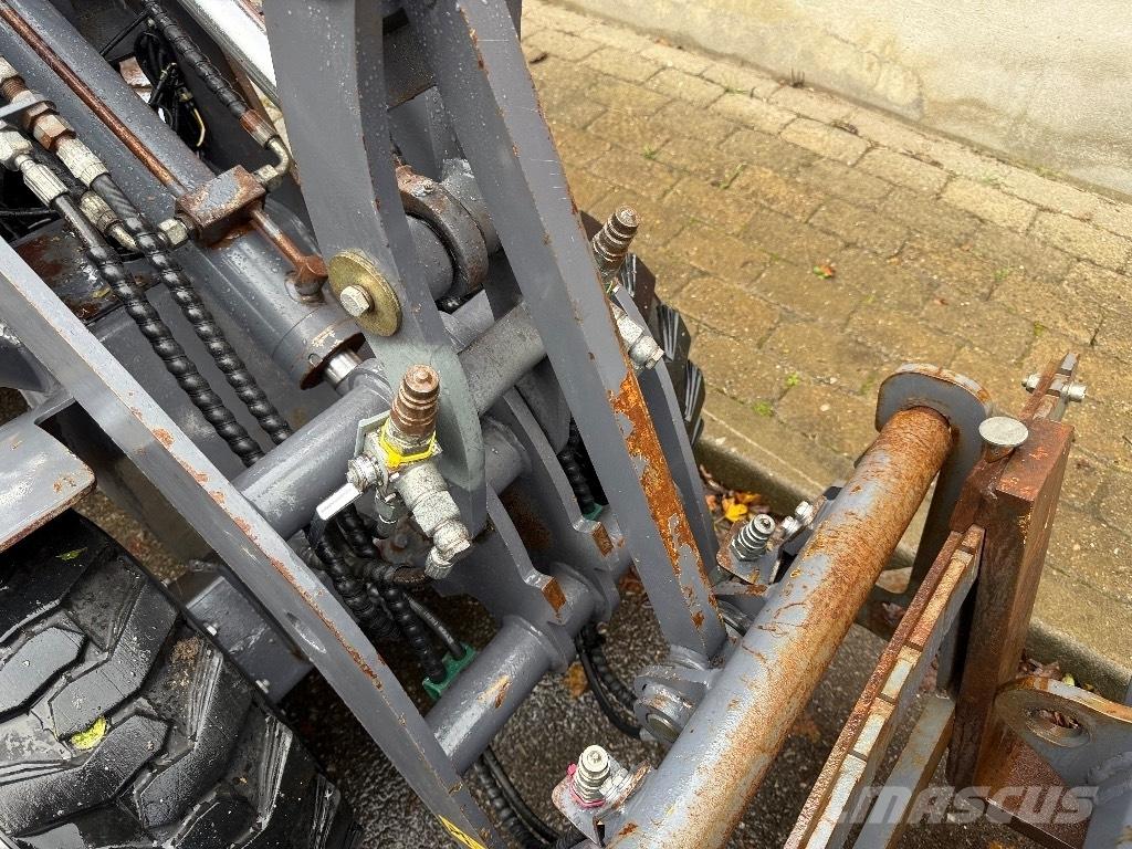 Eurotrac W10 Utovarivači na točkove