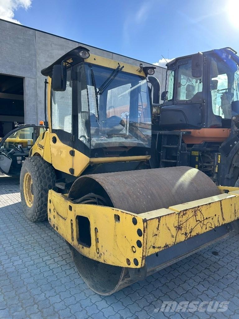 Bomag BW 177 D-5 Nabijači zemlje