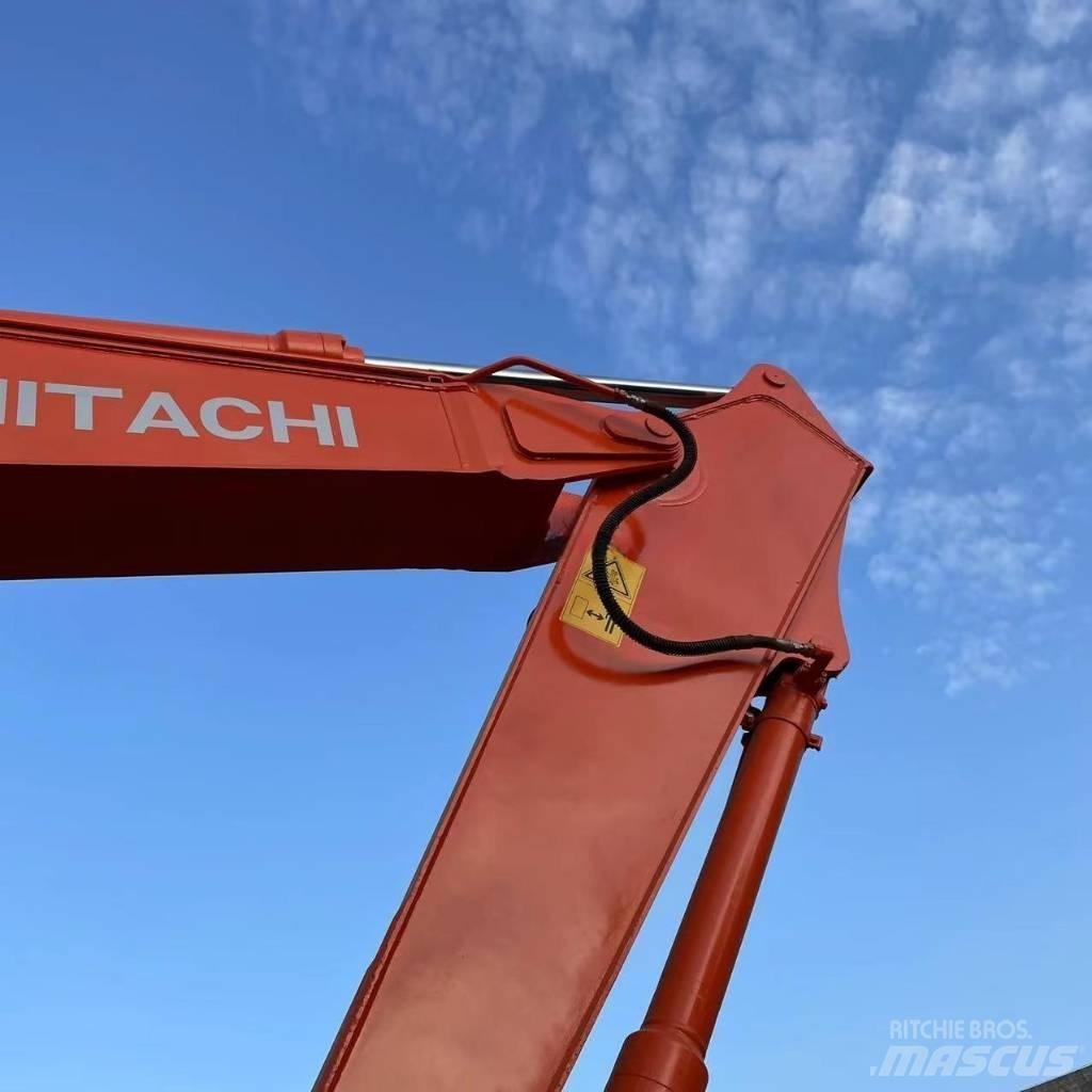 Hitachi ZX200 Bageri guseničari