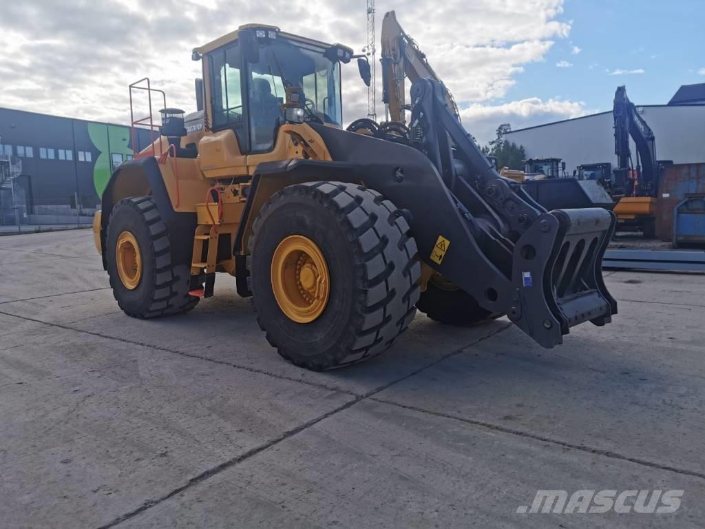 Volvo L 220 H Utovarivači na točkove