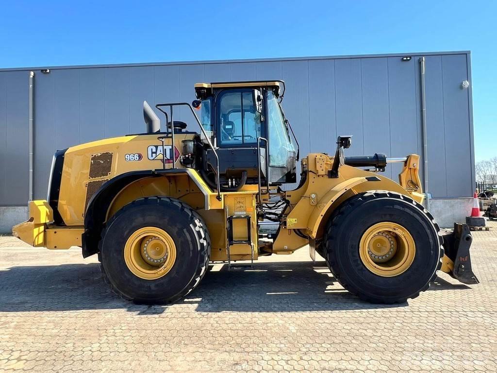 CAT 966-14 Utovarivači na točkove