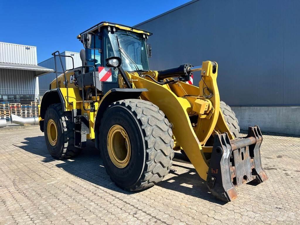 CAT 966-14 Utovarivači na točkove