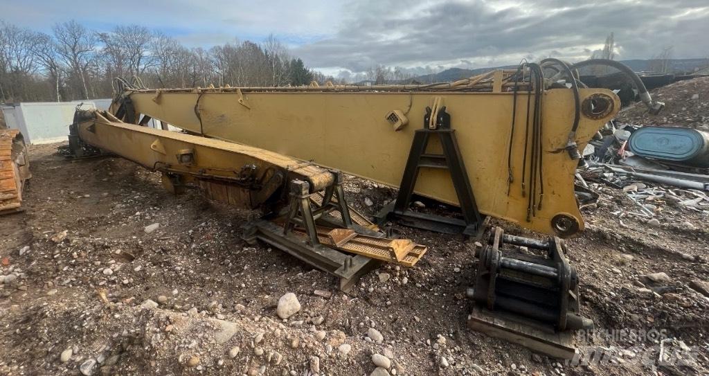 CAT 365 B L Bageri za rušenje