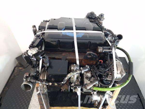 MAN D0834 LOH50 Kargo motori