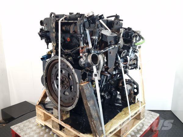 MAN D0834 LOH50 Kargo motori