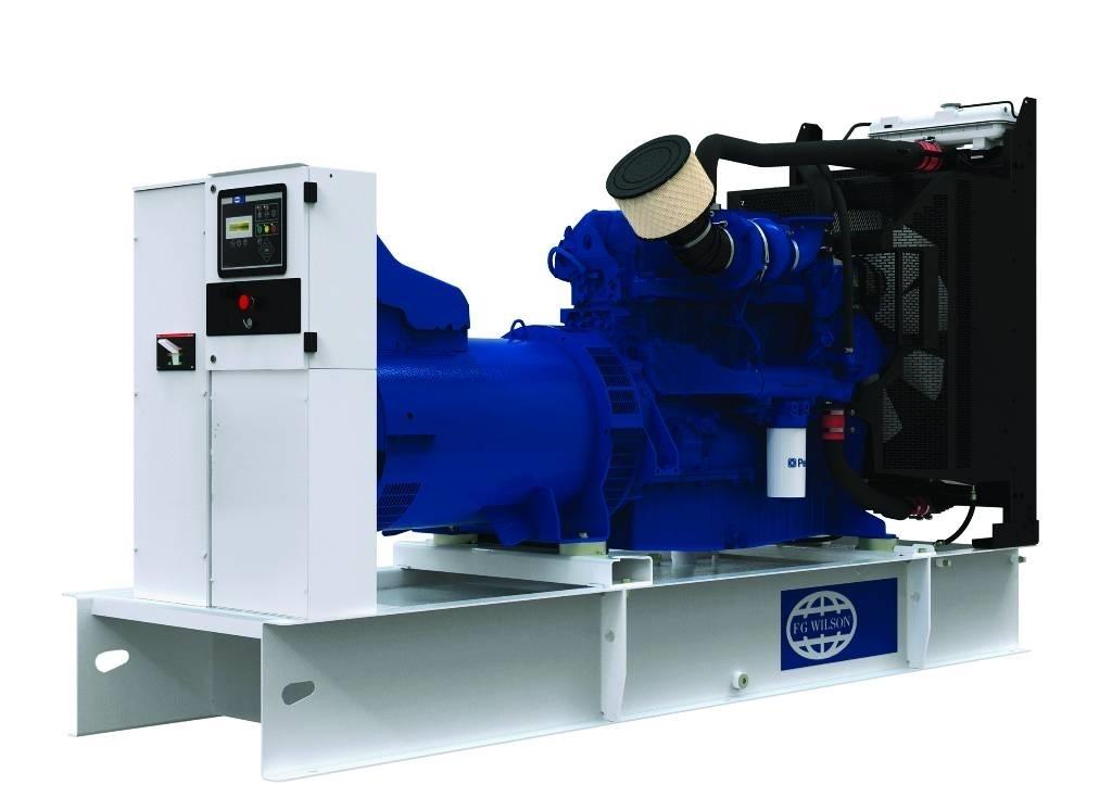 FG Wilson P250-3 Dizel generatori