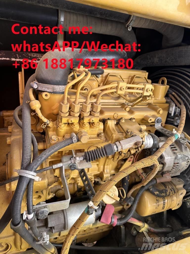 CAT CAT307E Bageri guseničari