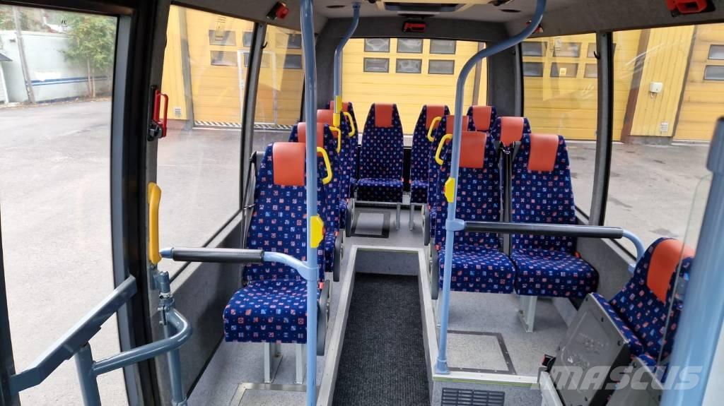 Fiat Ducato Mini autobusi