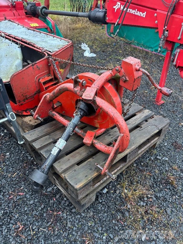Welger Sm 4 Kosilice
