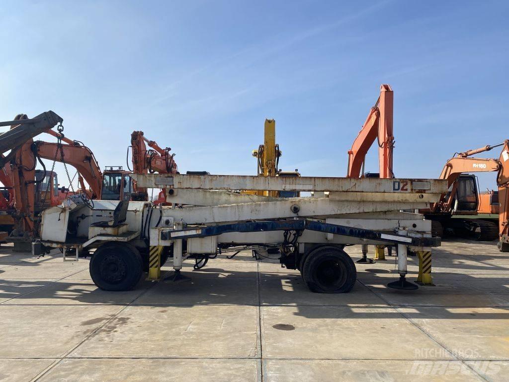 Power LiftS Ostale industrijske mašine