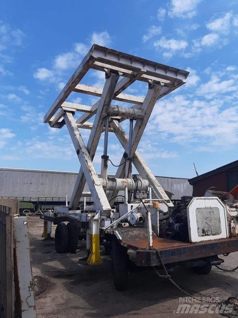 Power LiftS Ostale industrijske mašine