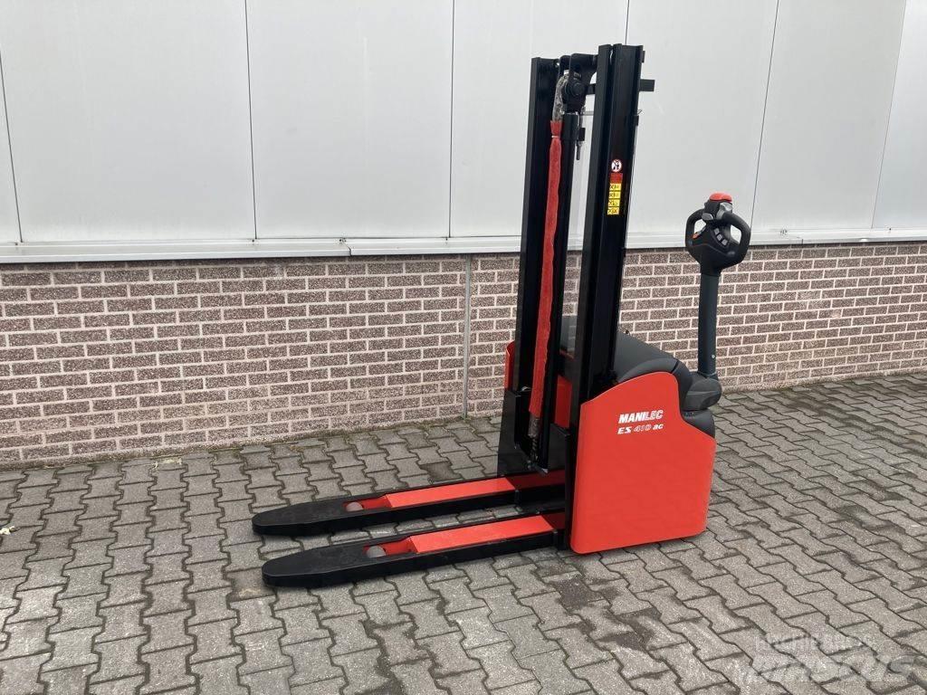 Manitou ES 410 Ručni električni viljuškar