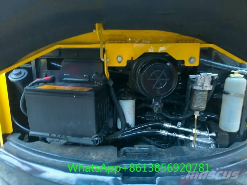 Yanmar Vio 55 Mini bageri < 7t