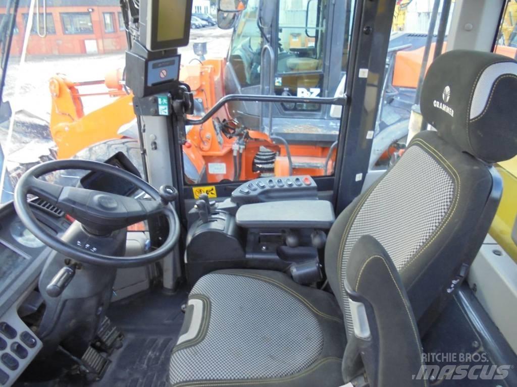 Komatsu WA 470-8 Utovarivači na točkove