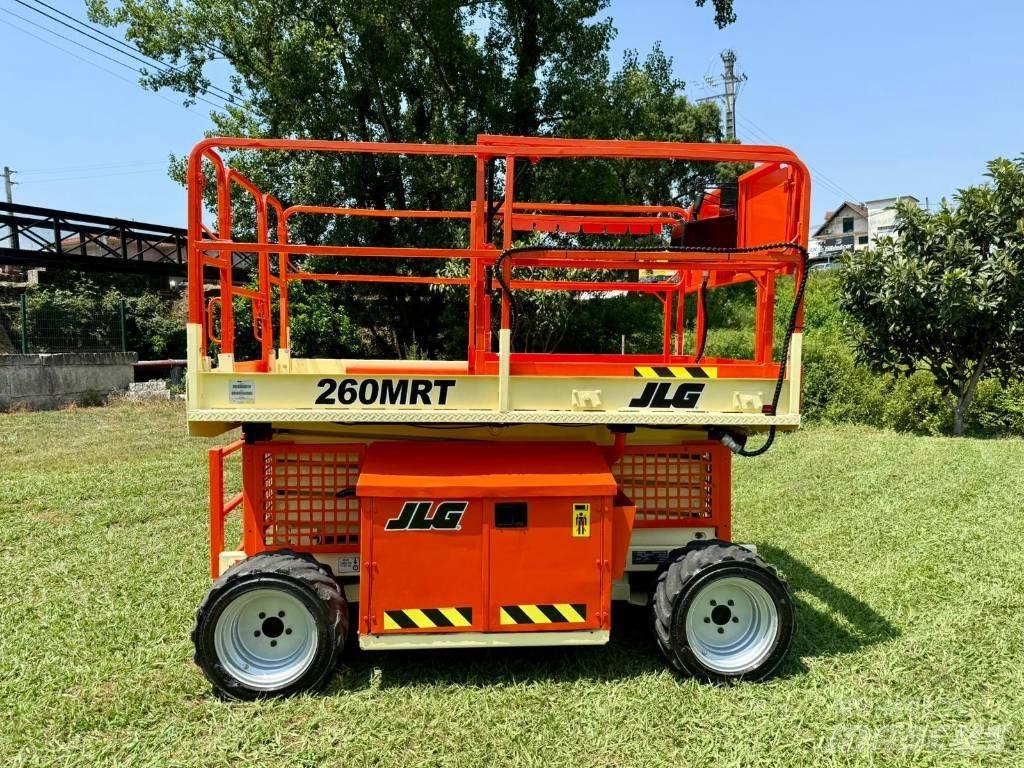 JLG 260 MRT Makazaste platforme