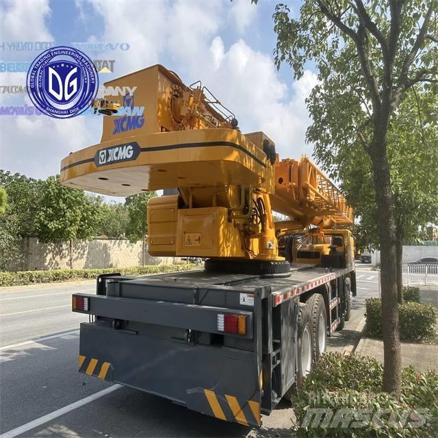 XCMG XCT 55 Polovne dizalice za sve terene