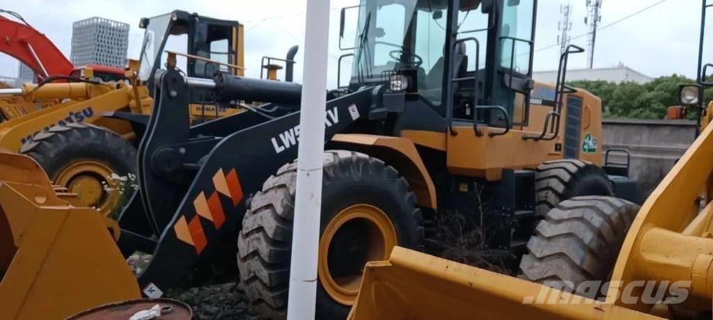 XCMG LW 500 KV Utovarivači na točkove