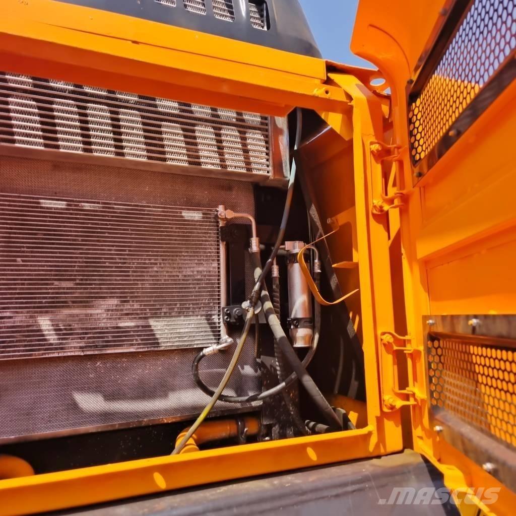 Sany SY 335 H Bageri guseničari