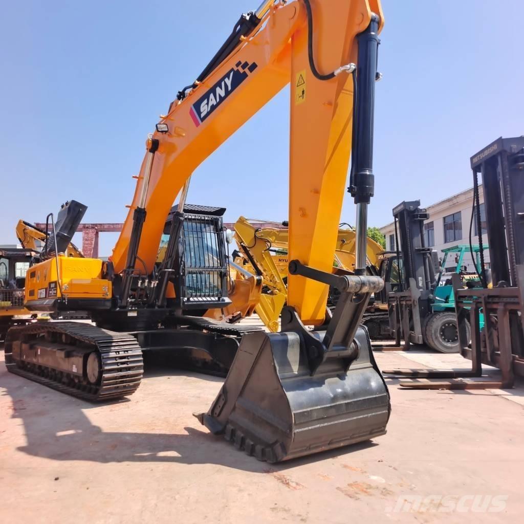 Sany SY 335 H Bageri guseničari