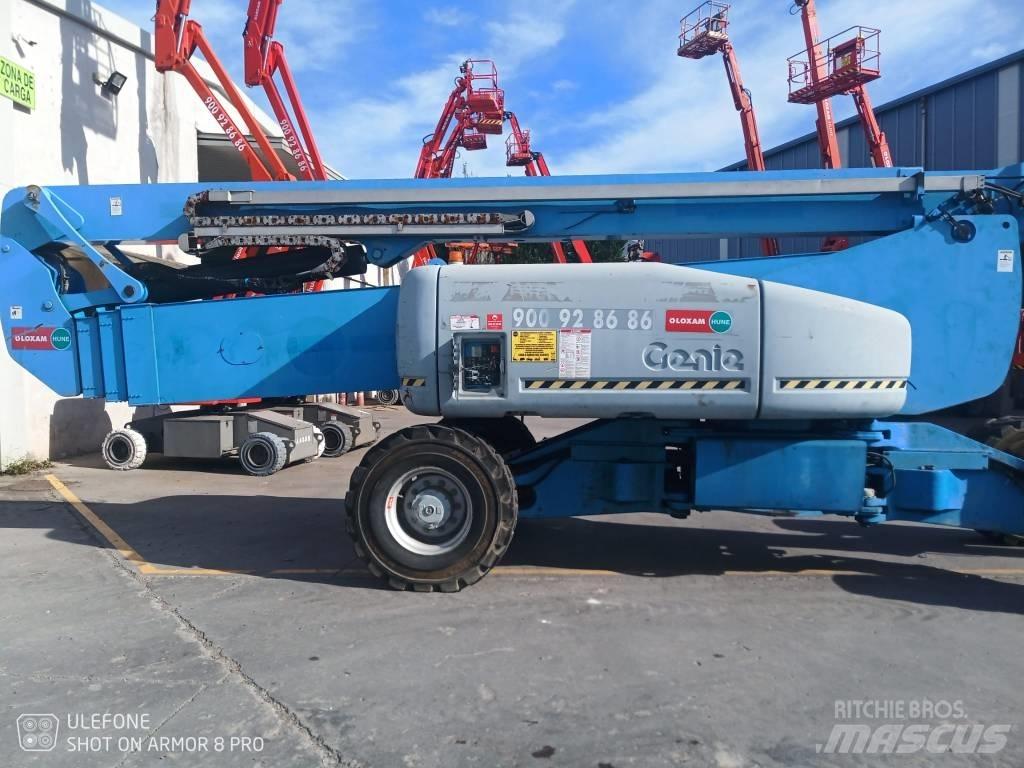 Genie Z 135/70 Zglobne podizne platforme