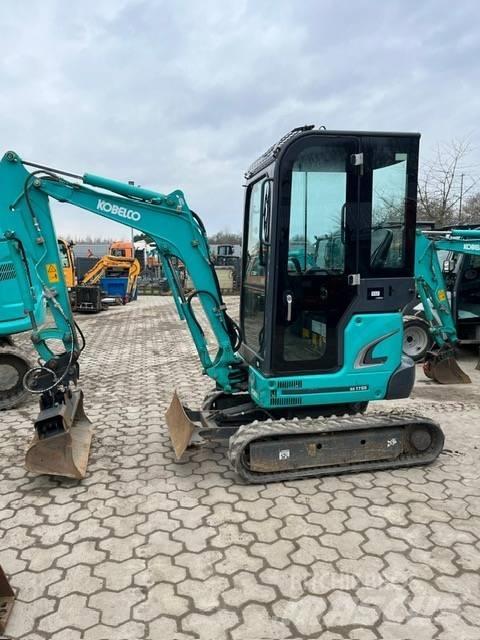 Kobelco SK 17 SR-3E Mini bageri < 7t