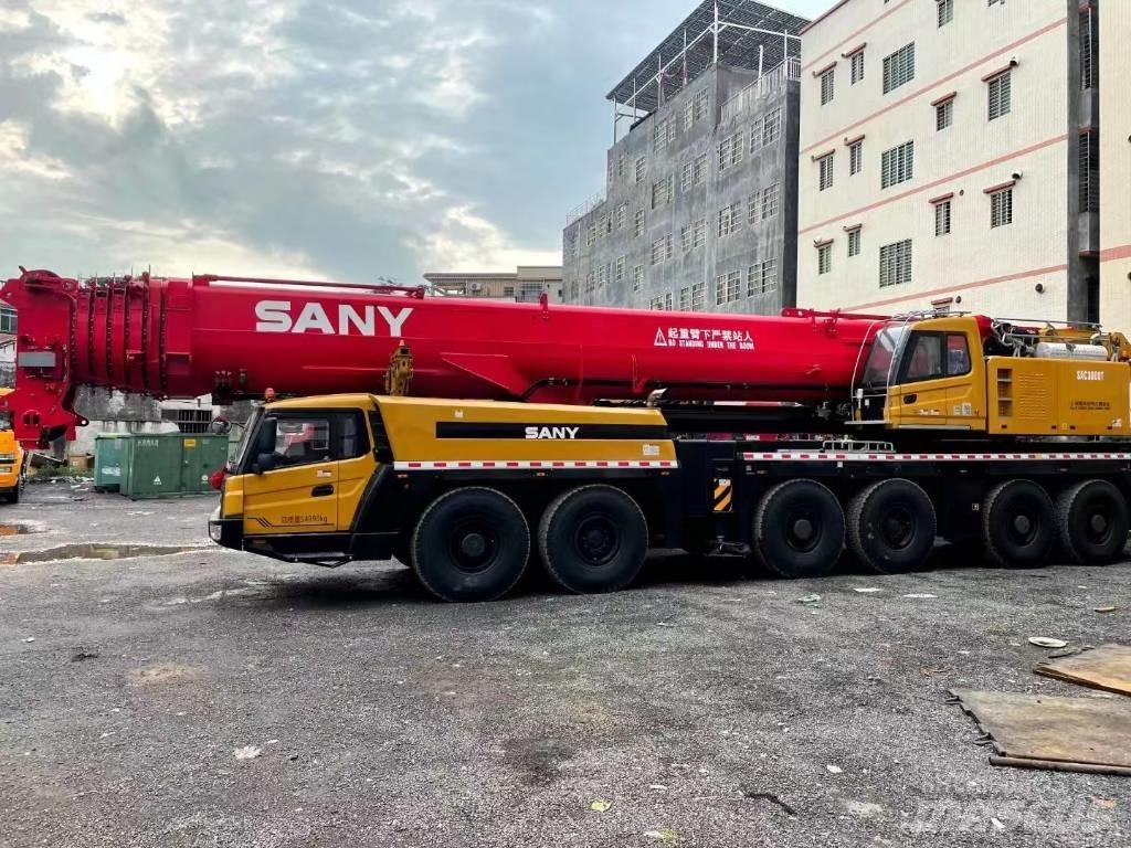 Sany SAC3000T Polovne dizalice za sve terene