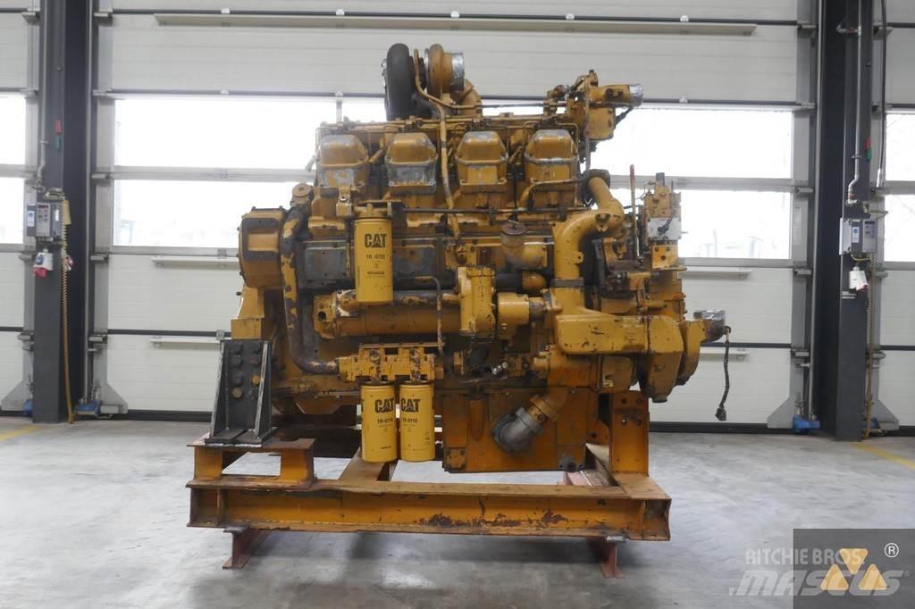 CAT 3508 Kargo motori