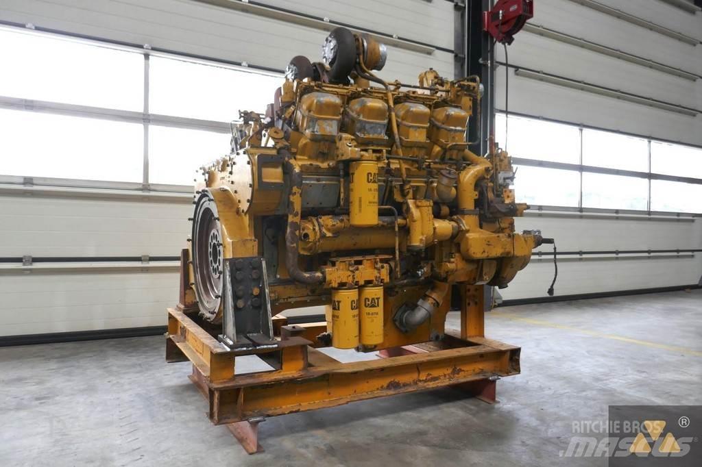 CAT 3508 Kargo motori