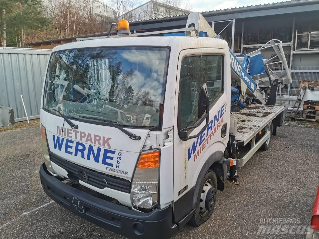 Multitel MX 200 Auto korpe