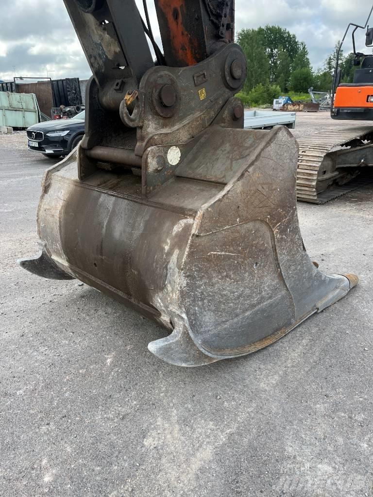 Doosan DX 340 LC-5 Bageri guseničari