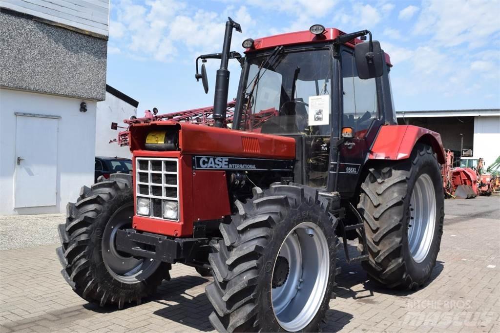 Case IH 956 XLA Traktori