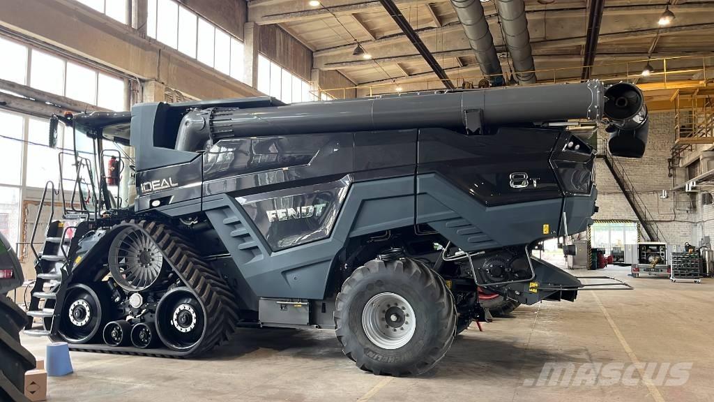 Fendt Ideal 8T Kombajni