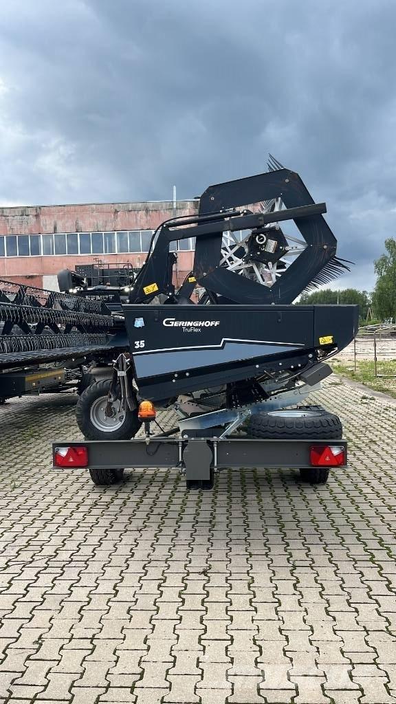 Fendt Ideal 8T Kombajni