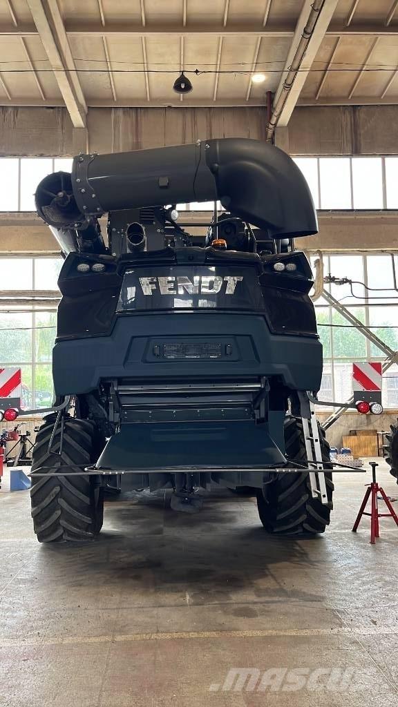 Fendt Ideal 8T Kombajni