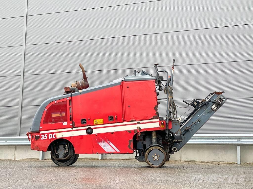 Wirtgen W 35 DC Freze za asfalt