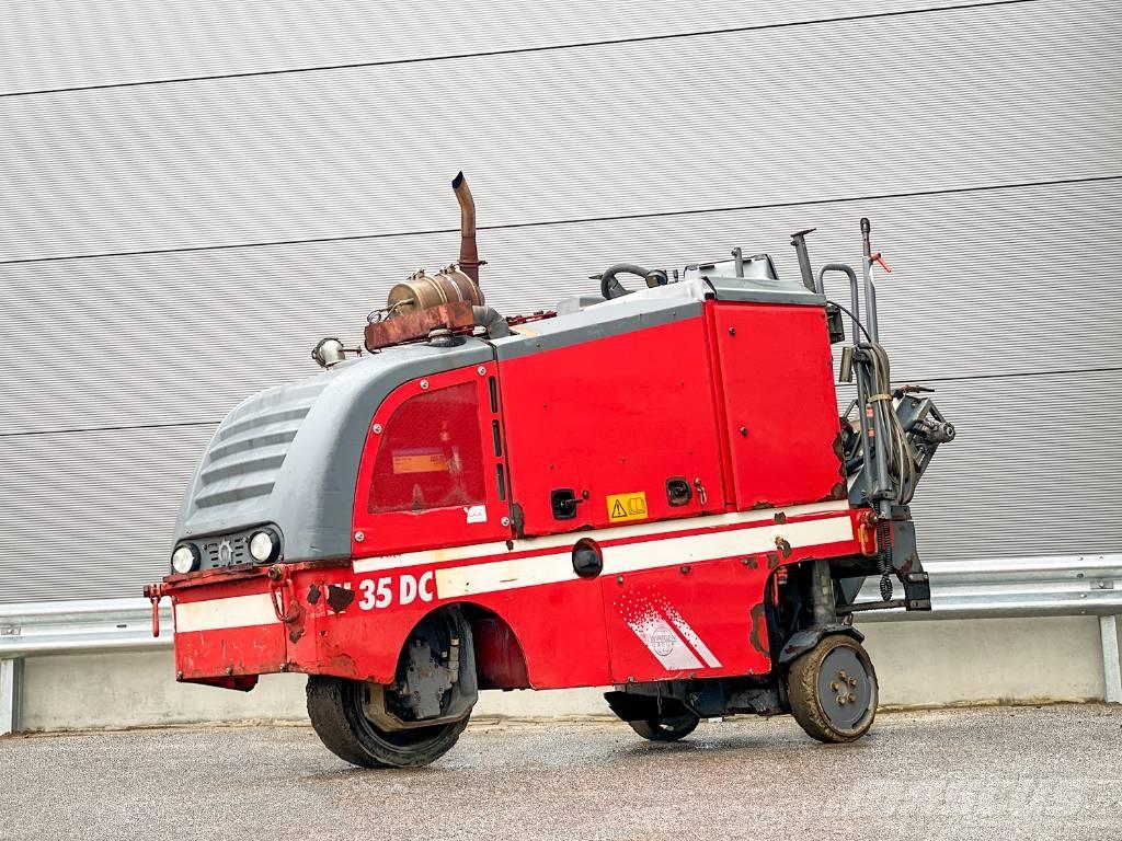 Wirtgen W 35 DC Freze za asfalt