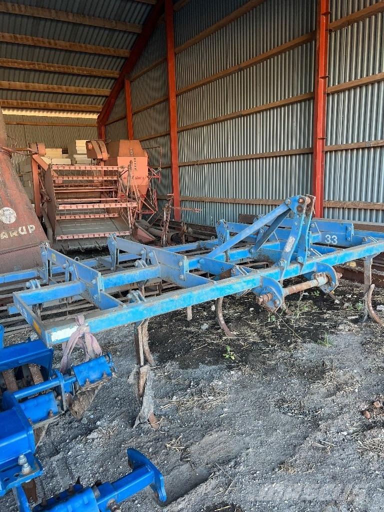 Lemken Smaragd 9/400 Drljače