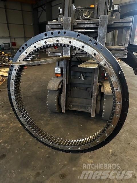 CAT M 316 BEARING Šasija i vešenje
