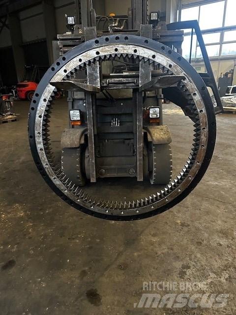 CAT M 316 BEARING Šasija i vešenje