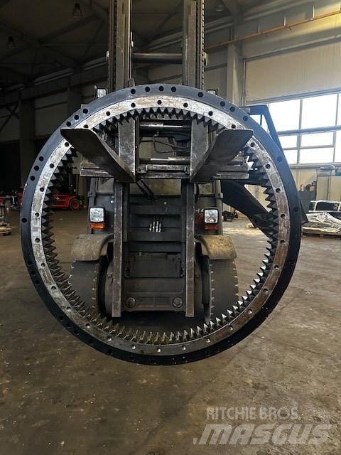 CAT M 316 BEARING Šasija i vešenje