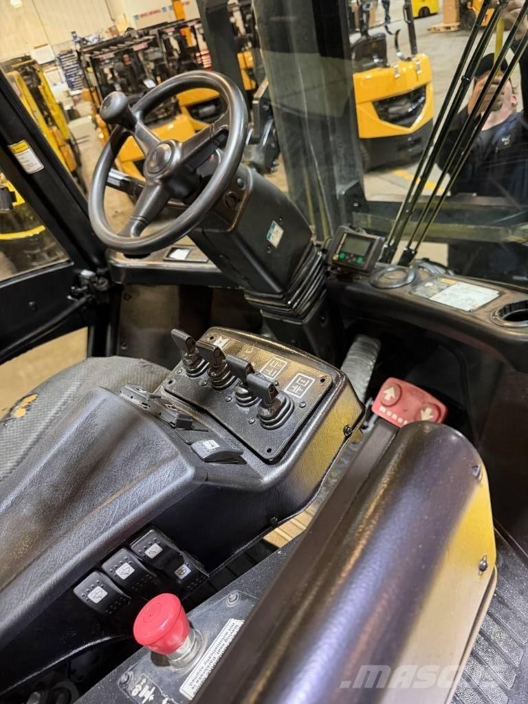 Hyster H 230 H D Viljuškari - ostalo
