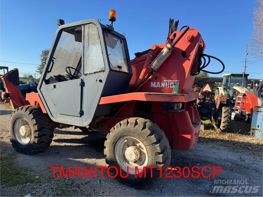 Manitou 1230SCP Ostalo za građevinarstvo