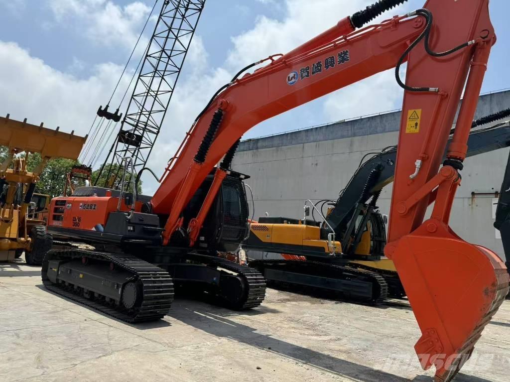 Hitachi ZX 350 H Mini bageri < 7t