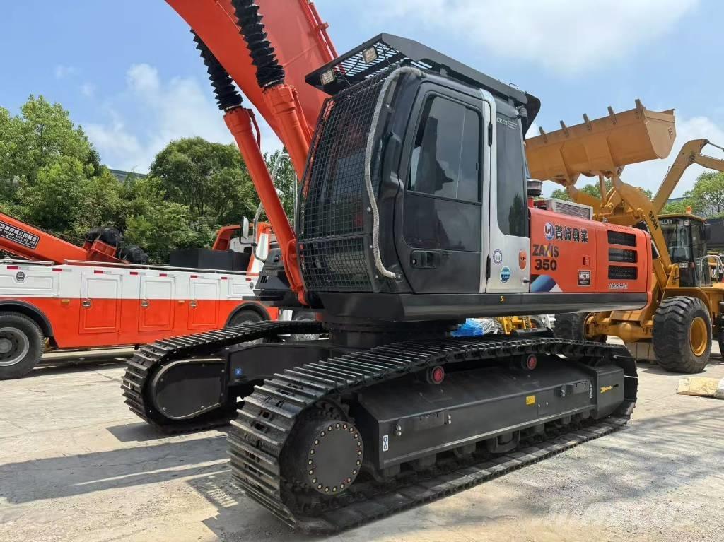 Hitachi ZX 350 H Mini bageri < 7t