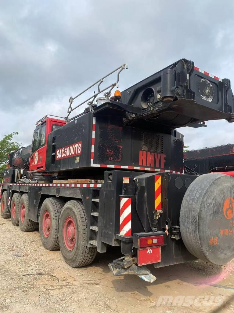 Sany SAC2200T Polovne dizalice za sve terene