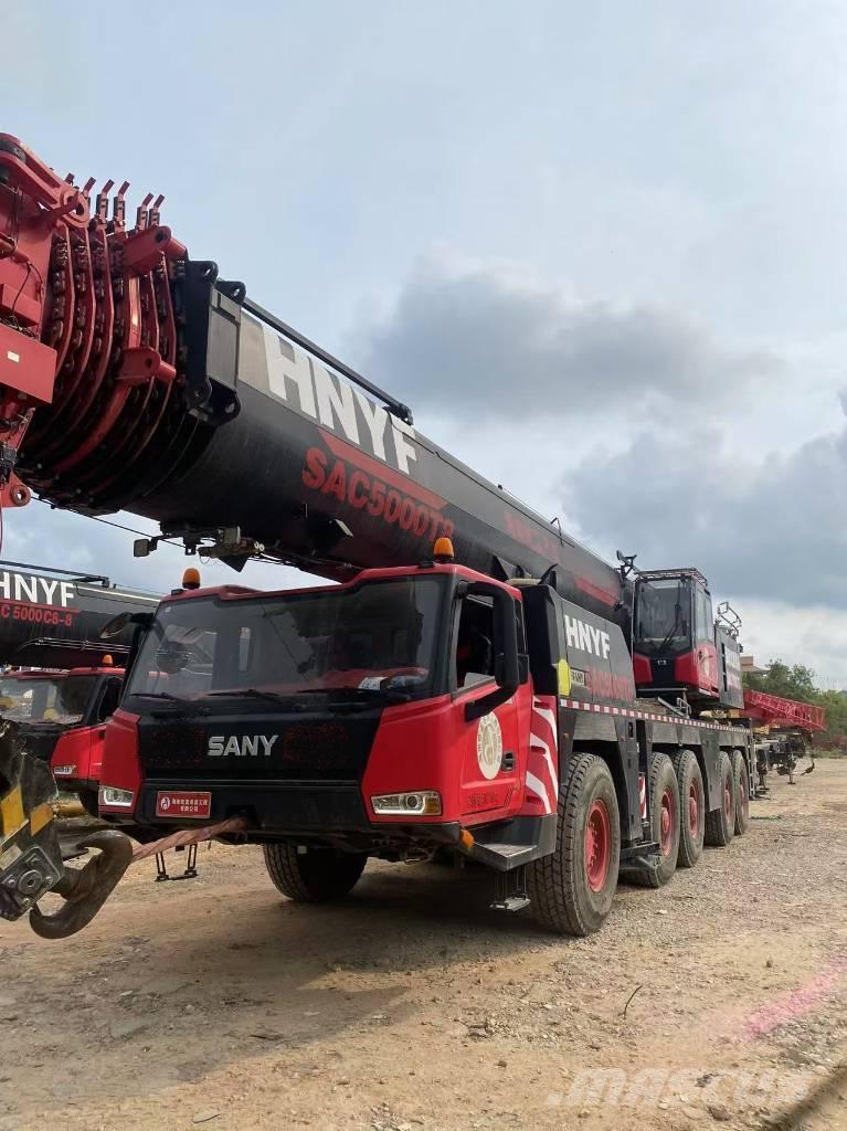 Sany SAC2200T Polovne dizalice za sve terene