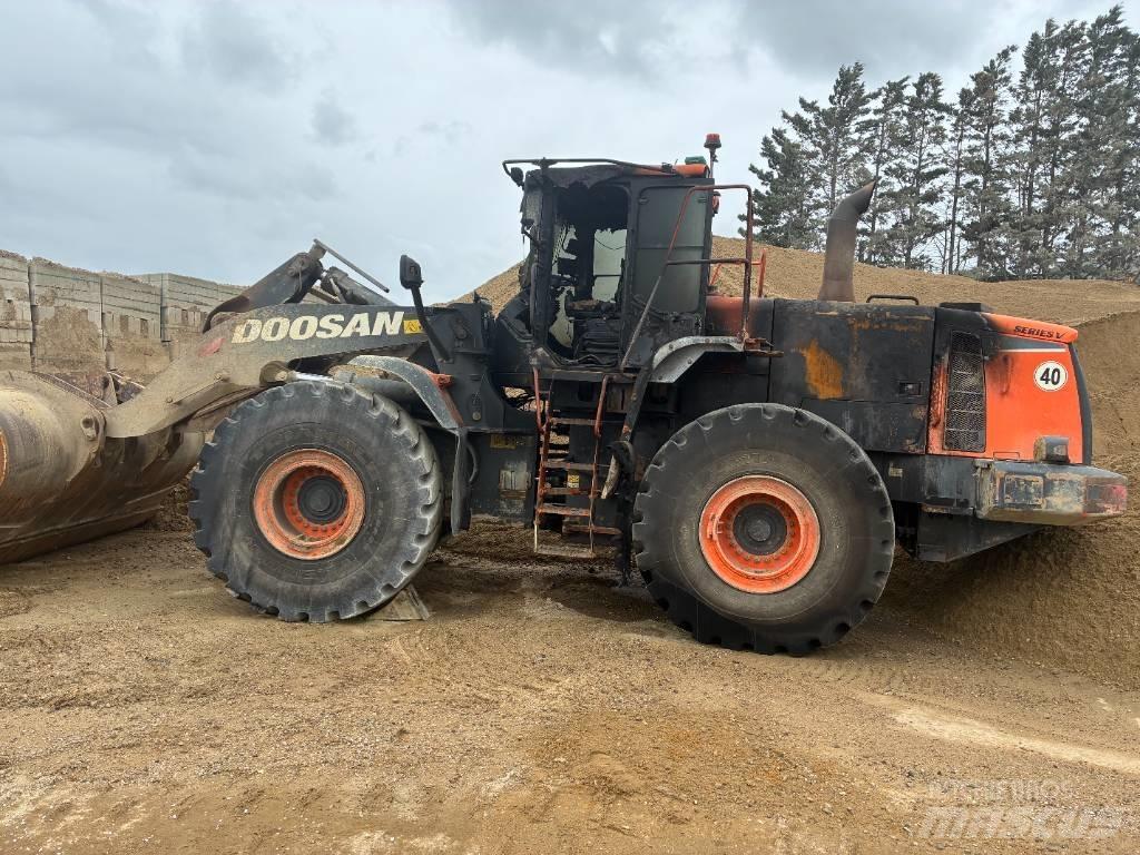 Doosan 420-5 Utovarivači na točkove