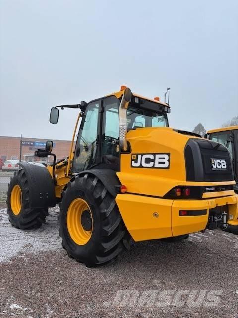 JCB 420s Teleskopski utovarivači točkaši