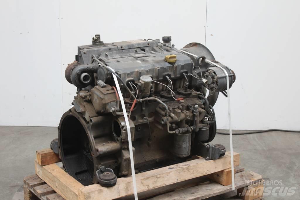 Deutz BF4M1012 Motori za građevinarstvo