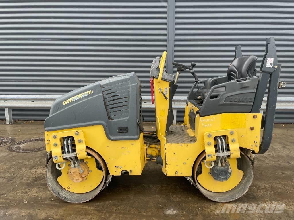 Bomag BW 90 AD-5 Valjci sa duplim bubnjem